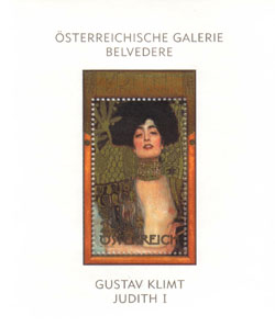 Gustav Klimt, Judith Holofernes