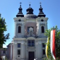 Wallfahrtskirche Christkindl bei Steyr, Oberösterreich