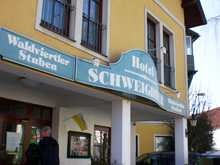 Landidyll Schweighofer, Friedersbach, Waldviertel