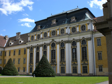 St. Florian, Stiftshof, Marmorsaal