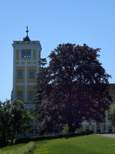 Schloss Tillysburg in der Nähe von St. Florian